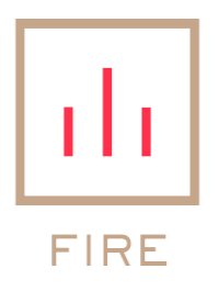 Elemento Fire Logo