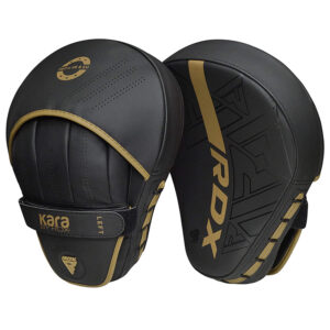 RDX Focus Pads – Shock-Absorbing Air Mitts for Boxing & Combat Training