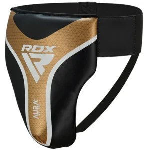 RDX Aura Plus T-17 Groin Guard – Protection for Combat Sports