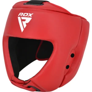 RDX IBA Approved Head Guard – Amateur Boxing | Blue & Red