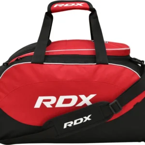 Duffel Bag with Backpack Straps