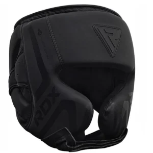 RDX T15 Noir Head Guard – CE- Boxing, MMA & Combat Sports