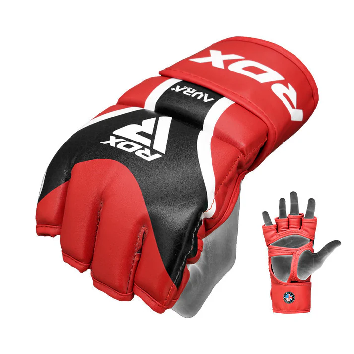 RDX GRAPPLING GLOVES AURA PLUS T-17 - Image 5